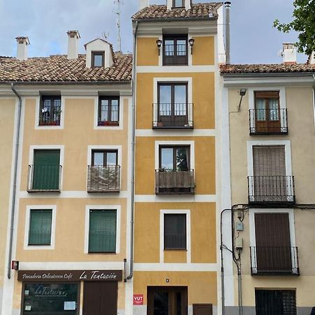 Vut Duplex Miraluz Apartman Cuenca  Kültér fotó