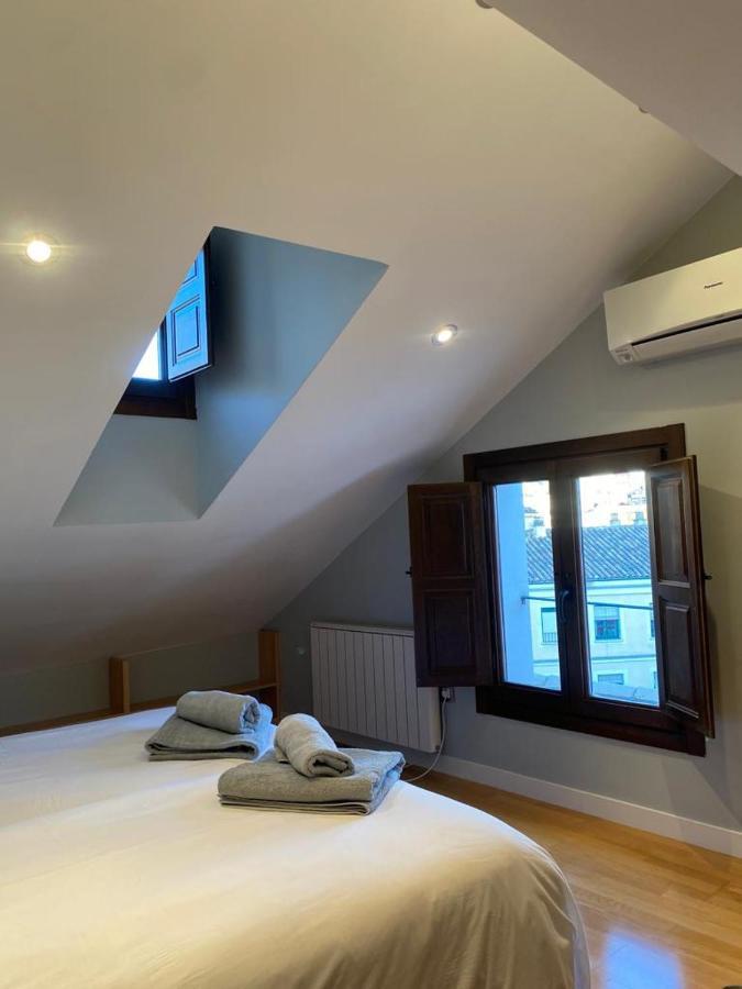 Vut Duplex Miraluz Apartman Cuenca  Kültér fotó