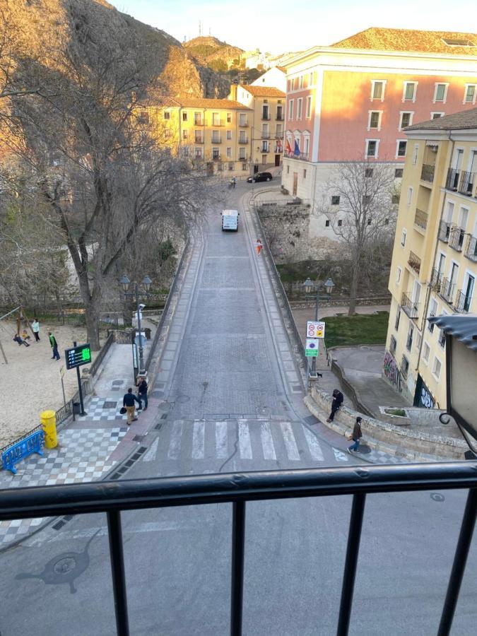 Vut Duplex Miraluz Apartman Cuenca  Kültér fotó
