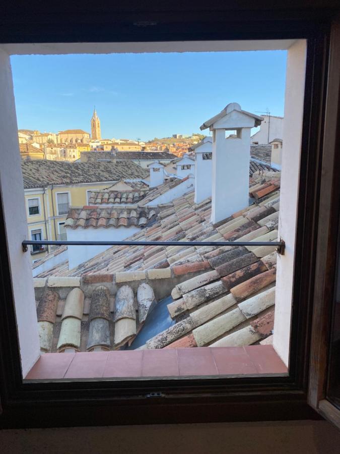 Vut Duplex Miraluz Apartman Cuenca  Kültér fotó
